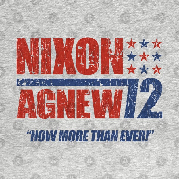 Nixon Agnew 1972 by JCD666